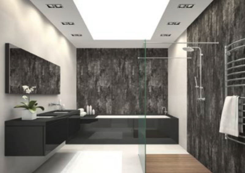 Preview: ALUCOM®DESIGN Interieur – Hochwertige Aluverbundplatten für stilvolle Wandverkleidungen im Innenbereich